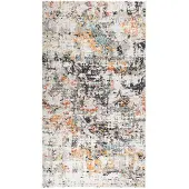 vidaXL Buitenkleed platgeweven 115x170 cm meerkleurig