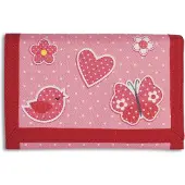 Bestway Portemonnee, Sweet - 14 x 9 cm - Polyester