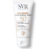 SVR Sun Secure Gekleurde Minerale Zonnecrème SPF 50+ Droge tot Zeer Droge Huid | 60 g