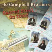 Konkurrent The Campbell Brothers - Sacred Steel On Tour (CD)