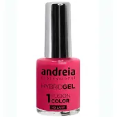 Eureka! Andreia HybridGel 1 Fusion Color Watermeloen Roze | 10,5 ml