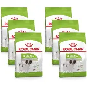 Royal Canin X-Small Adult - Hondenvoer - 6 x 500 g
