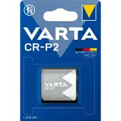 Varta Photo CR P 2