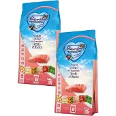 Renske Adult Zalm - Hondenvoer - 2 x 2 kg Graanvrij