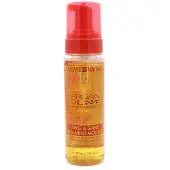 Creme of Nature , Gecertificeerd Natuurlijk Arganolie uit Marokko, Style & Shine Foamende Mousse, 7 fl oz (207 ml)