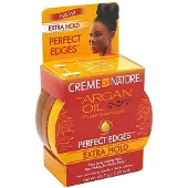 Creme of Nature Sterke verstevingscrème Creme Of Nature Oil Perfect Edges Extra (63,7 g)