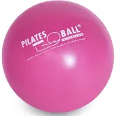 Dittmann Pilates bal - Roze | | 22 cm | Gymnastiekbal | Yoga | Fitness
