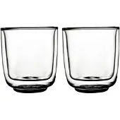 Gusta fika dubbelwandig glas 250ml set 2 stuks