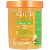 Cantu Avocado Hydrating Gel Flexible Hold 18.5oz