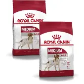 Royal Canin Medium Adult - Hondenvoer - 2 x 10 kg