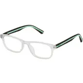 Police Brillen Police VK050490881 voor kinderen, kristal (diameter 49 mm)