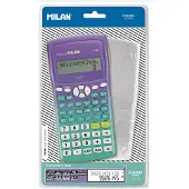 Milan M240 Scientific Calculator Transparant