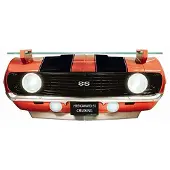 Chevrolet 1969 Camaro SS Neus muurplank