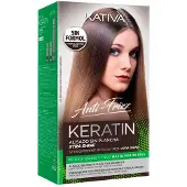 KATIVA Keratin Xtra Shine Haarbehandeling