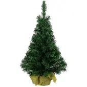 Everlands Kunstkerstboom | | 35 cm (Binnen)