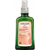 Weleda Zwangerschapsstriemen Massageolie 100 ml