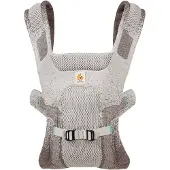 Ergobaby Aerloom Baby Carrier Grijs
