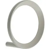 Normann Copenhagen Loop haak large Ø9,4 cm Warm Grey