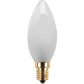 Segula Vintage LED Kaars mat - 260lm 2200K - Dimbaar