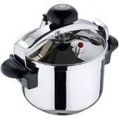 San Ignacio Sg1511 Snelkookpan 6l 22 Cm