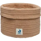 Jollein Opbergmand Jollein Commodemandje Pure Knit Biscuit