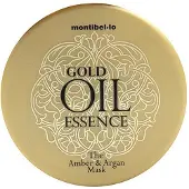 Montibello Gold Oil Essence The Amber And Argan Mask 200 ml