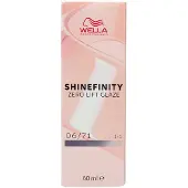 Wella Permanente kleur Wella Shinefinity Nº 06/71 (60 ml)