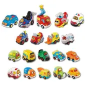 Vtech Voertuig Vtech Tut Tut Lichten met geluid (ES)