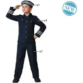 Atosa Sailor Jongenskostuum