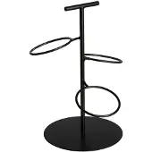 Gusta Mokkenrek Metaal Ø15x25,7 Cm