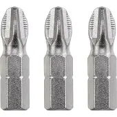 Kwb Bit Phillips 3 - 25 mm INDUSTRIAL STEEL - 3 stuks