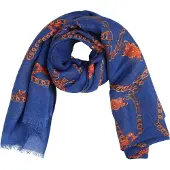 Yehwang - Scarf Chain Party - Blue