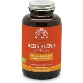 Mattisson Biologische Reds Blend 180 vcaps