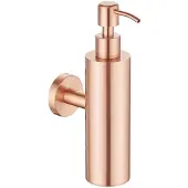 Guido Gusto Zeepdispenser mat rosé goud 350ml