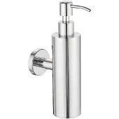 Guido Gusto Zeepdispenser chroom 350ml