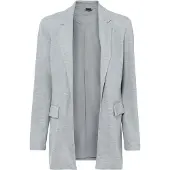 Bonprix Blazers lichtgrijs
