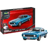 Revell 1/25 1969 Chevy Yenko Camaro