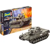 Revell Modelbouwpakket Militaire voertuigen - 03240 Leopard 1 Plastic - 1:35 - Modelbouw