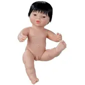 Berjuan Aziatische Reborn Babypop 7060 38 Cm