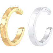 Elli Oorbellen goud / zilver