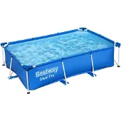 Intergard Zwembad stalen frame 259x170x61cm
