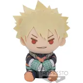 Banpresto My Hero Academia Katsuki Bakugo, 20 cm, meerkleurig. Meerkleurig, one size
