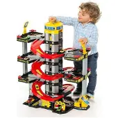 MOLTO Parking 6 Floors Veelkleurig 3-6 Years Kinderen
