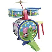 Reig Musicales Peppa Pig Simple With Sidewalk 55x36x38 Cm Battery Veelkleurig