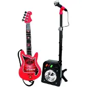 Reig Musicales Child Music Set Rood