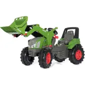 Rolly Toys rollytoys Traptractor rollyFarmtrac Fendt Vario 939, voorlader
