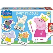 Educa Borras Puzzle Educa - Baby Peppa Pig