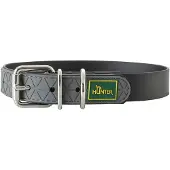 Hunter Convenience - Hondenhalsband - Zwart - 38-46 cm