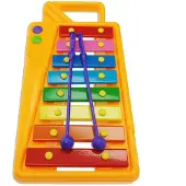 Reig Musicales Xylofoon 8 Noten In Tas En Tab