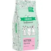 Jarco Natural Cat Kitten - Kattenvoer - Gevogelte 6 kg Care